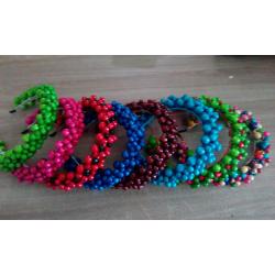 Обручі - вінки, в асортименті